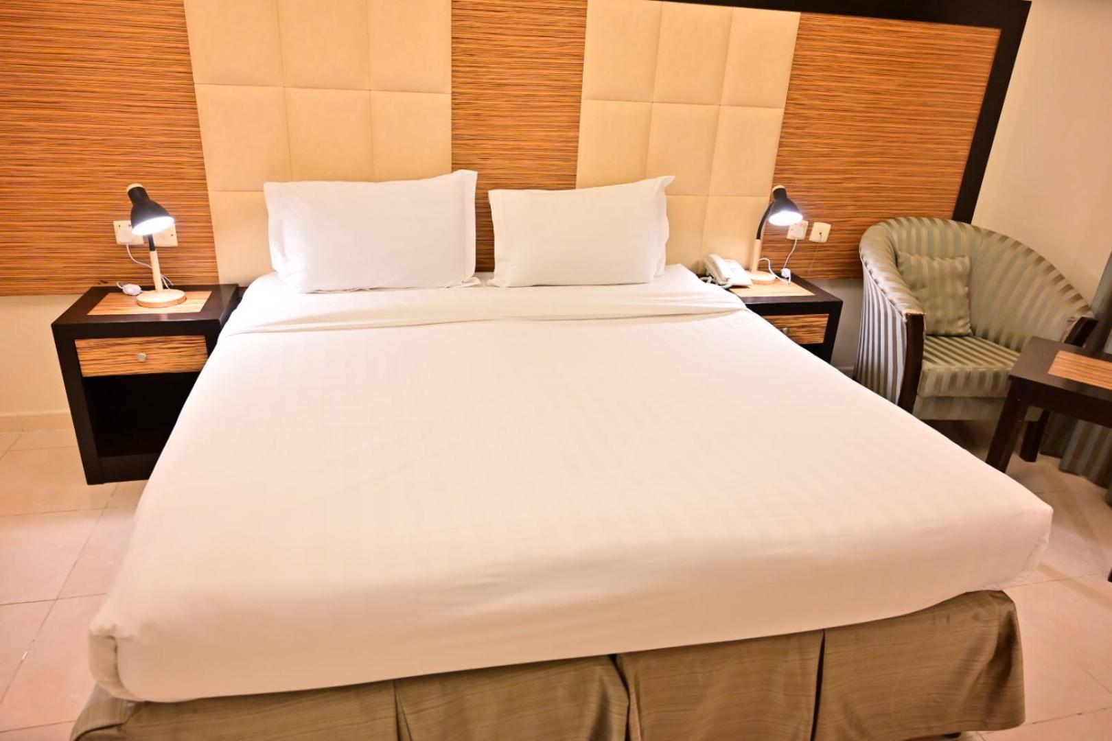 Diyaralmashaer Al-Hadiyah Hotel Mekka Eksteriør billede