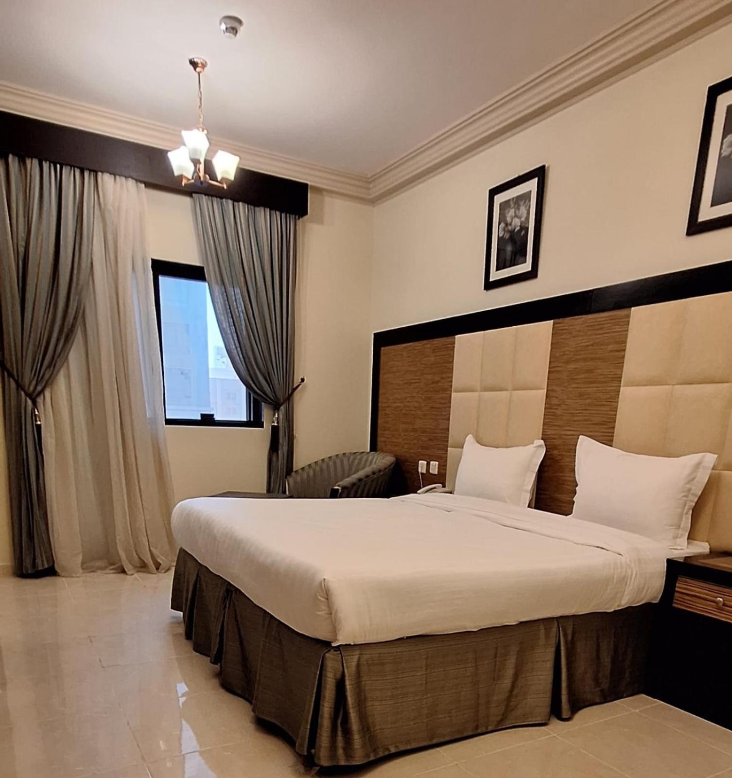 Diyaralmashaer Al-Hadiyah Hotel Mekka Eksteriør billede