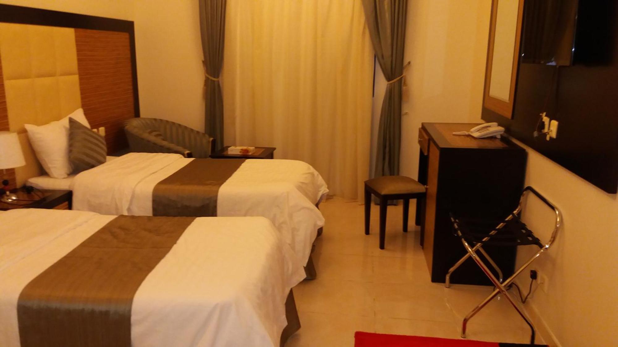 Diyaralmashaer Al-Hadiyah Hotel Mekka Værelse billede