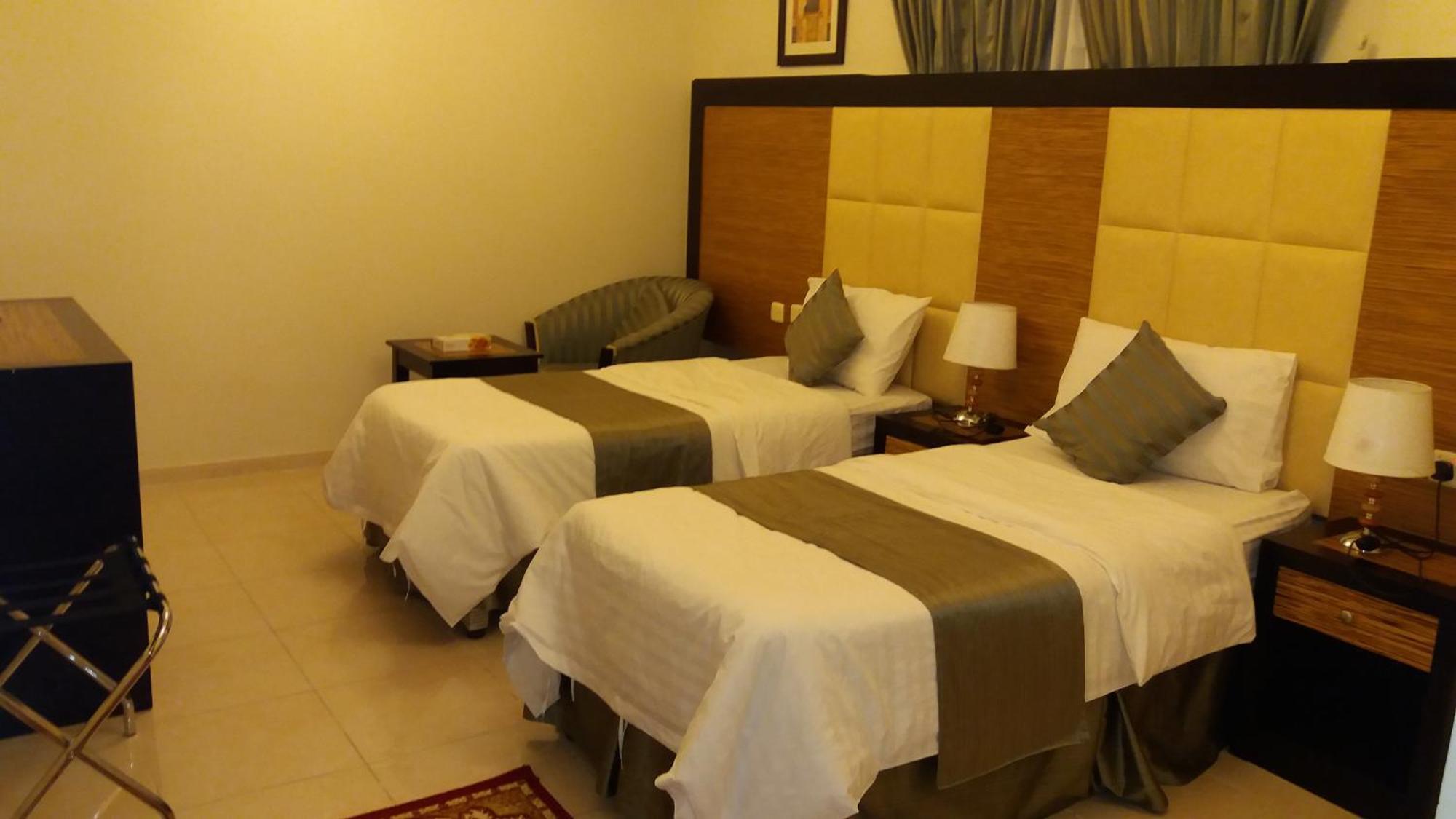 Diyaralmashaer Al-Hadiyah Hotel Mekka Værelse billede