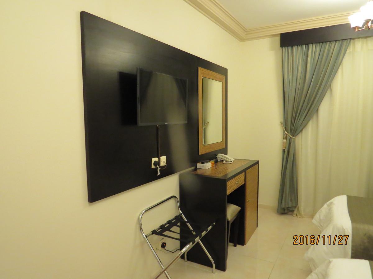 Diyaralmashaer Al-Hadiyah Hotel Mekka Eksteriør billede