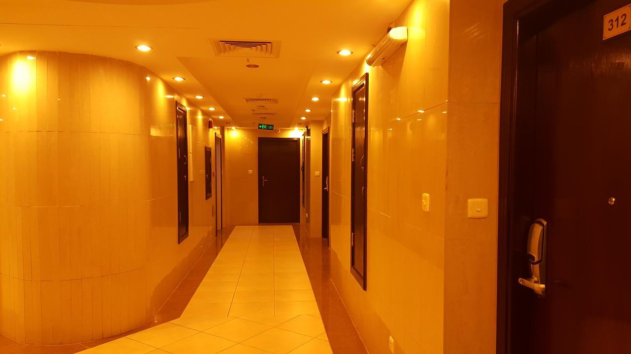 Diyaralmashaer Al-Hadiyah Hotel Mekka Eksteriør billede