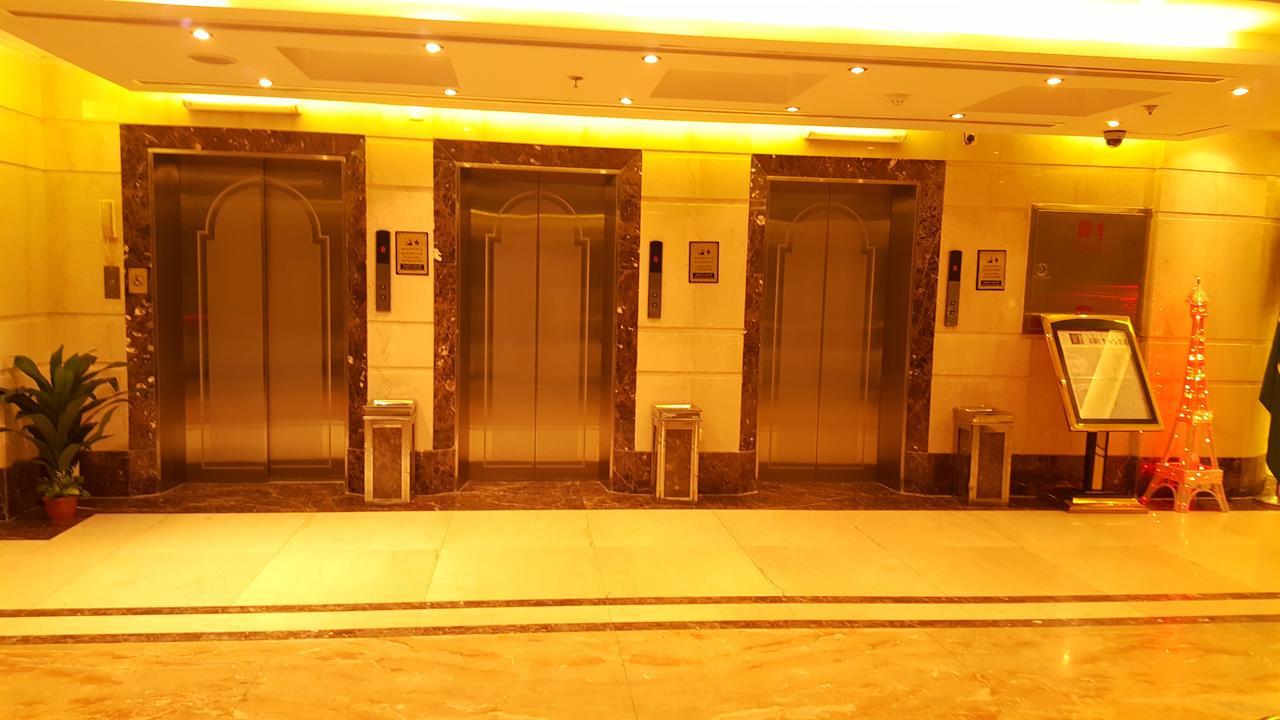 Diyaralmashaer Al-Hadiyah Hotel Mekka Eksteriør billede