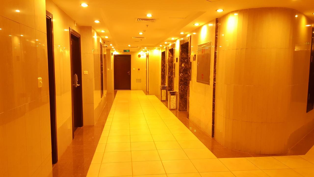 Diyaralmashaer Al-Hadiyah Hotel Mekka Eksteriør billede