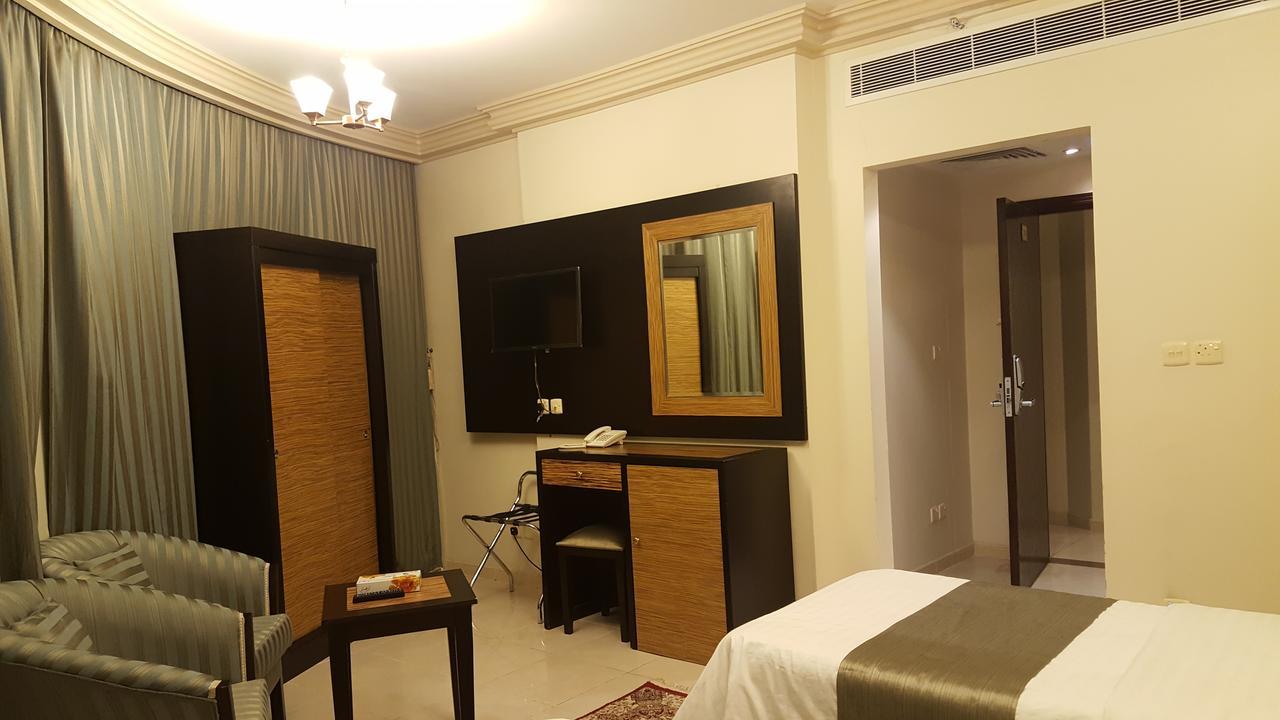 Diyaralmashaer Al-Hadiyah Hotel Mekka Eksteriør billede