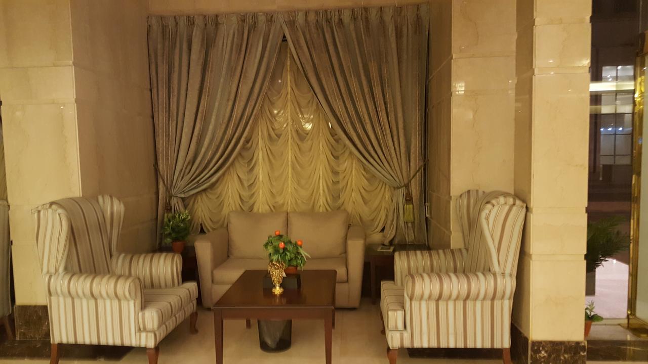 Diyaralmashaer Al-Hadiyah Hotel Mekka Eksteriør billede