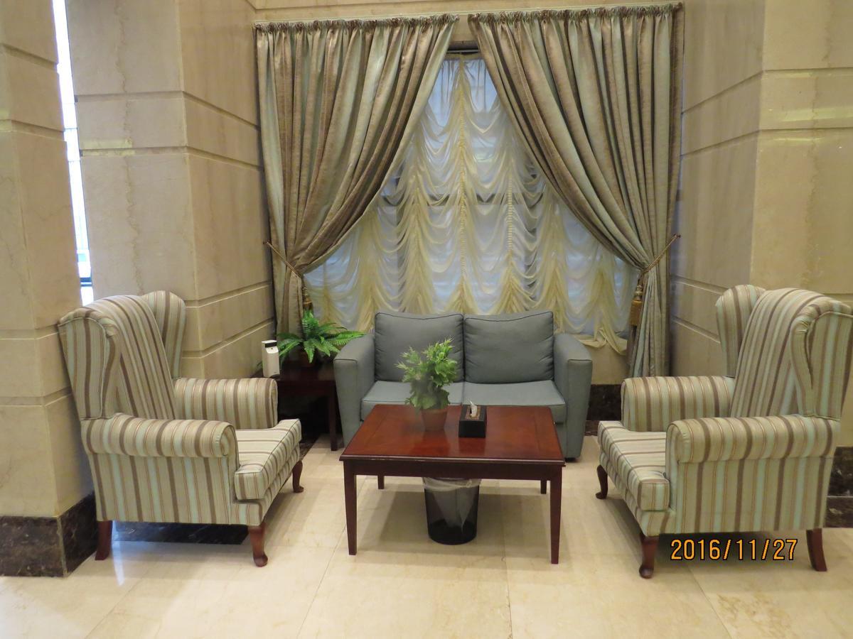Diyaralmashaer Al-Hadiyah Hotel Mekka Eksteriør billede