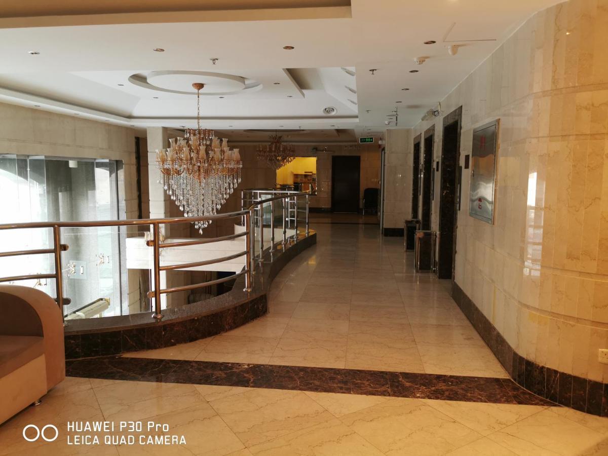 Diyaralmashaer Al-Hadiyah Hotel Mekka Eksteriør billede