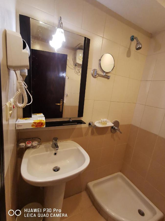 Diyaralmashaer Al-Hadiyah Hotel Mekka Eksteriør billede