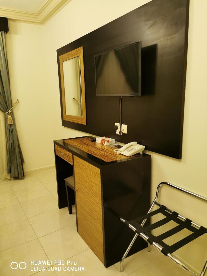 Diyaralmashaer Al-Hadiyah Hotel Mekka Eksteriør billede