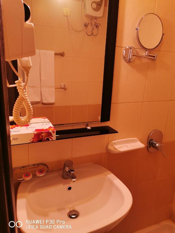 Diyaralmashaer Al-Hadiyah Hotel Mekka Eksteriør billede