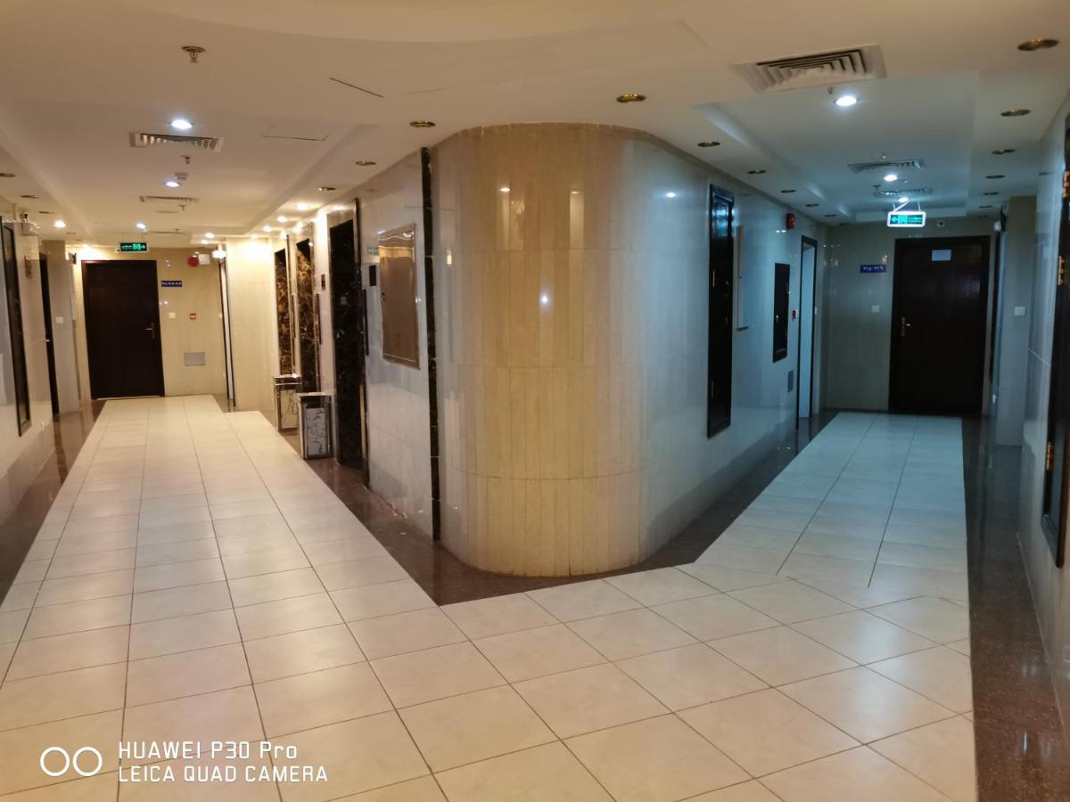 Diyaralmashaer Al-Hadiyah Hotel Mekka Eksteriør billede