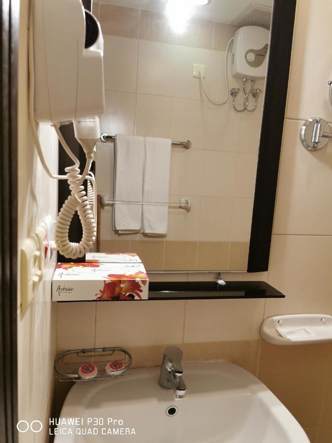 Diyaralmashaer Al-Hadiyah Hotel Mekka Eksteriør billede