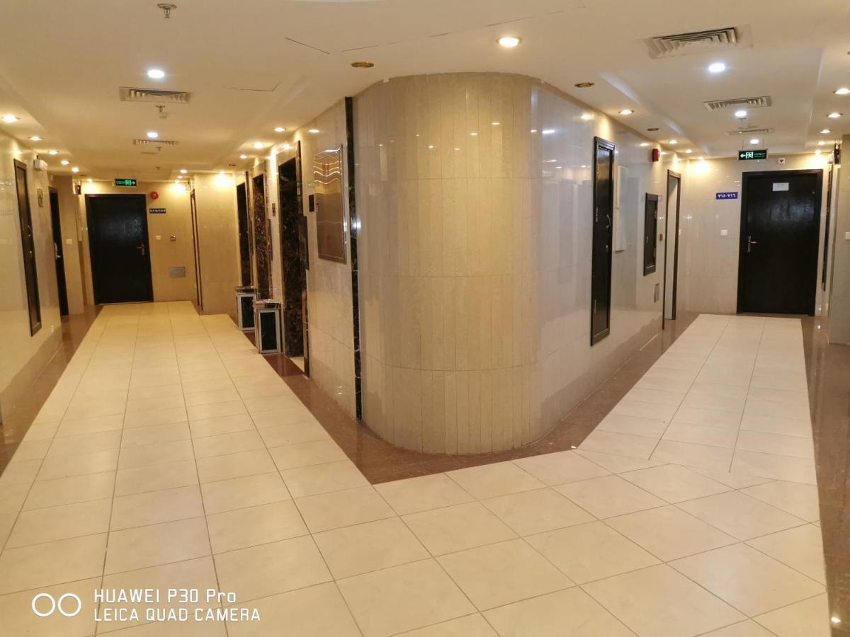 Diyaralmashaer Al-Hadiyah Hotel Mekka Eksteriør billede