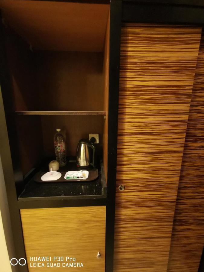 Diyaralmashaer Al-Hadiyah Hotel Mekka Eksteriør billede