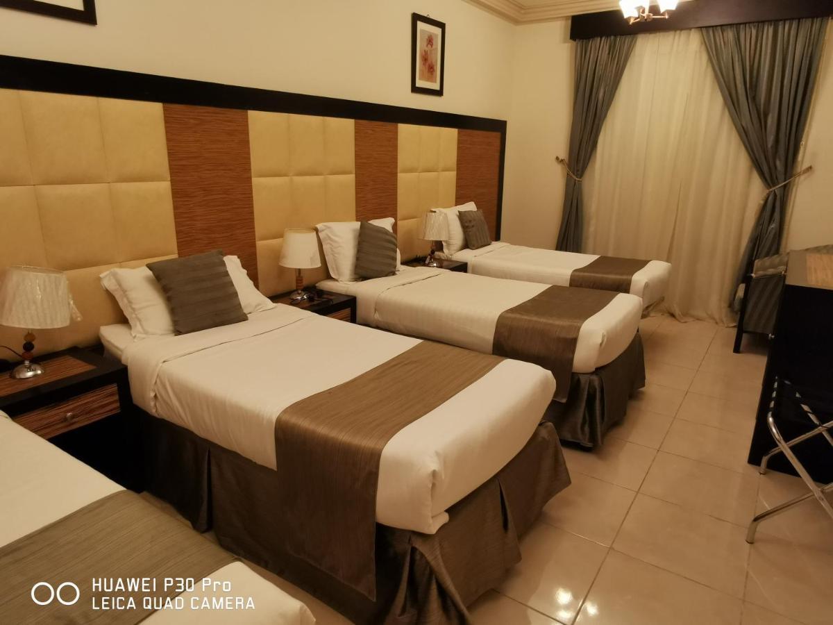 Diyaralmashaer Al-Hadiyah Hotel Mekka Eksteriør billede